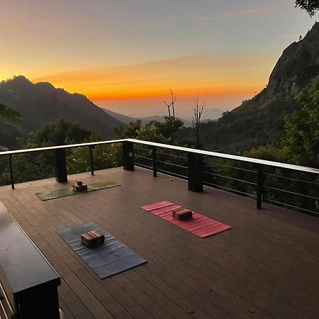Gaia Ella Ecolodge And Yoga Centre Exteriér fotografie