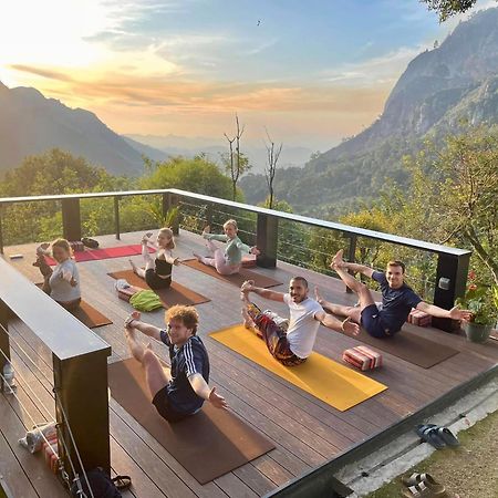 Gaia Ella Ecolodge And Yoga Centre Exteriér fotografie