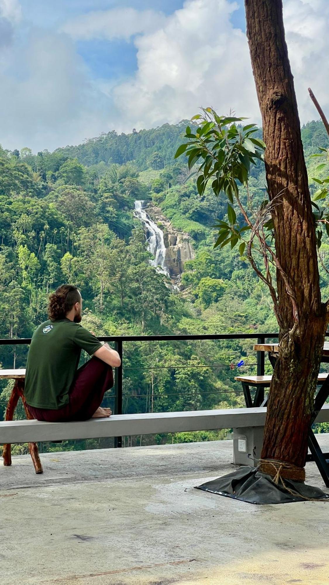 Gaia Ella Ecolodge And Yoga Centre Exteriér fotografie