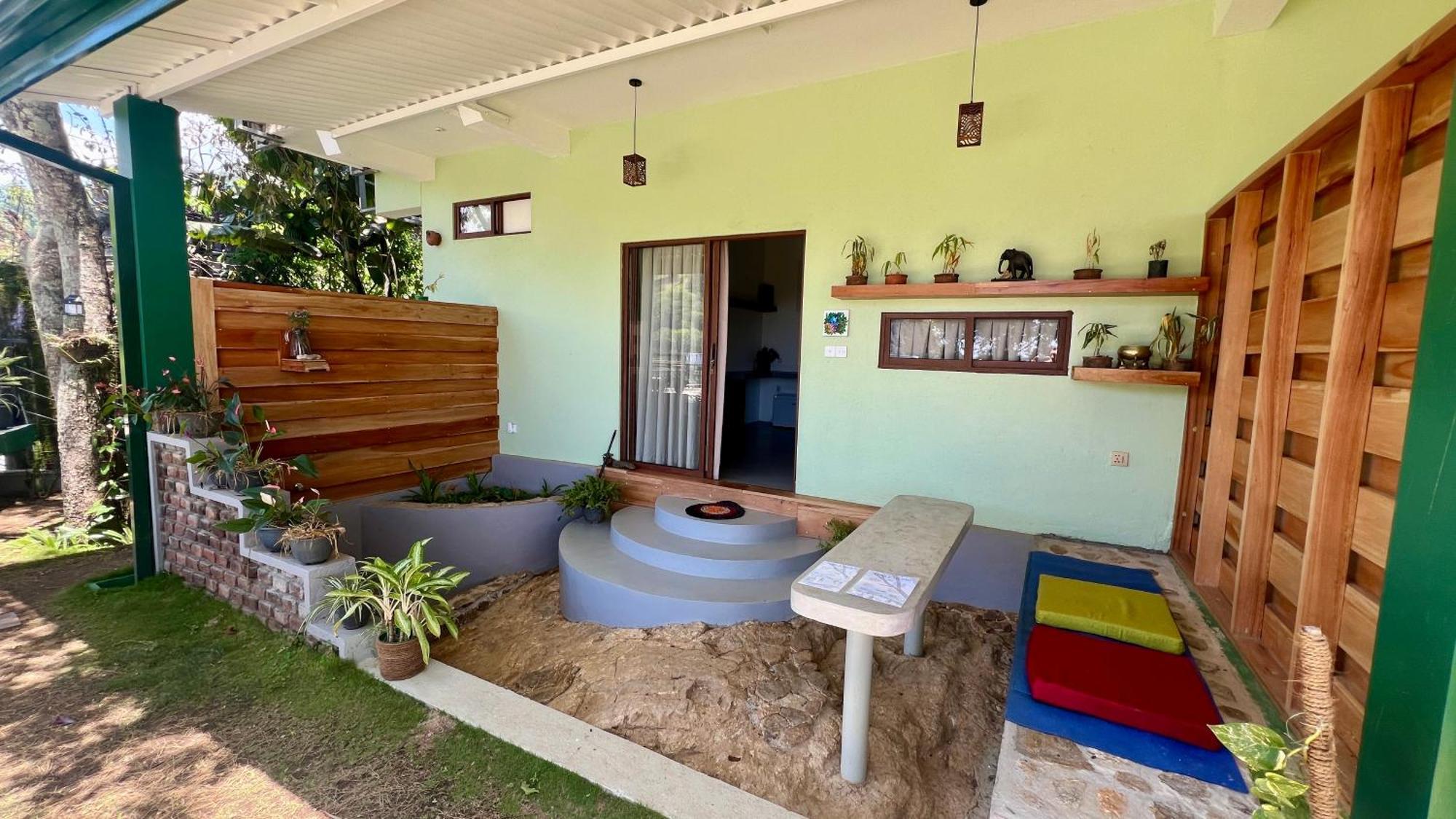 Gaia Ella Ecolodge And Yoga Centre Exteriér fotografie