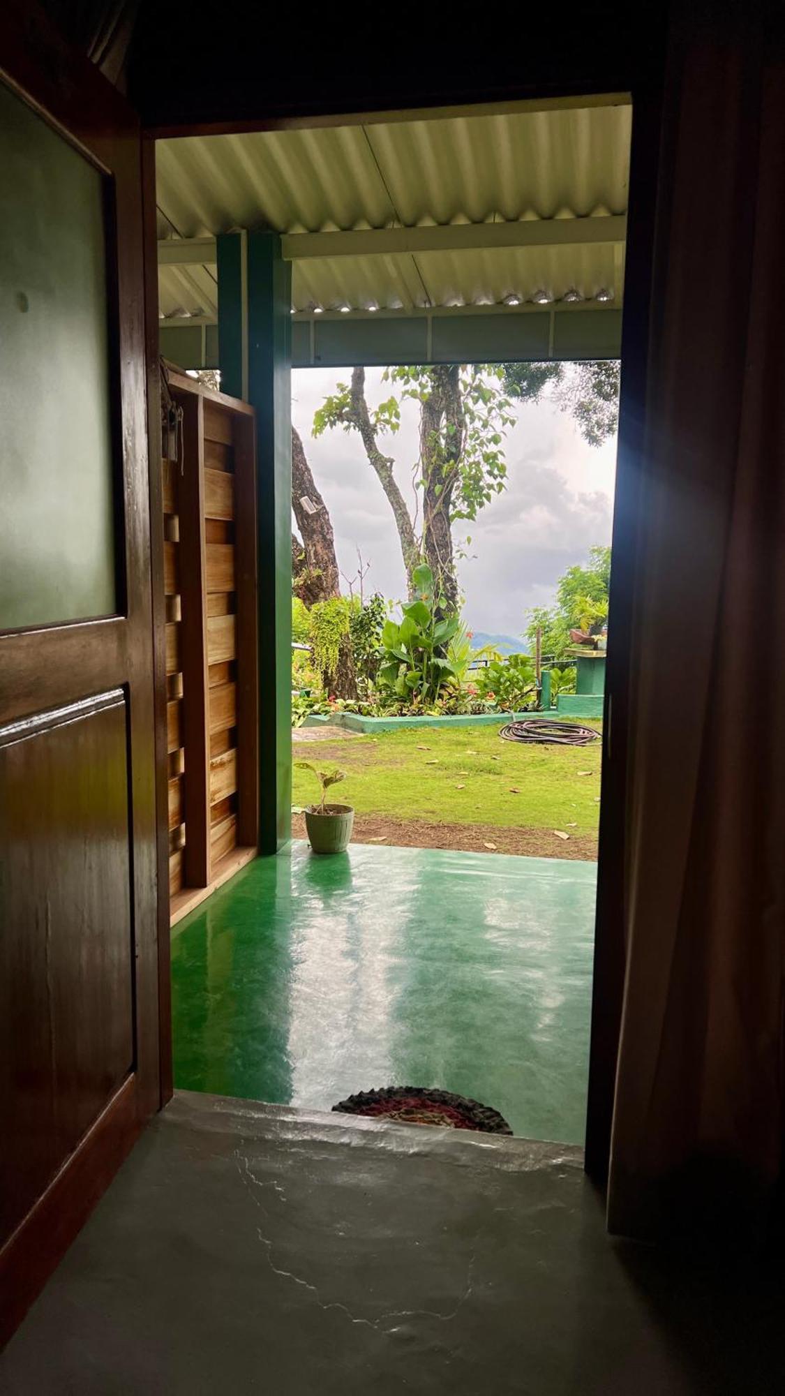 Gaia Ella Ecolodge And Yoga Centre Exteriér fotografie